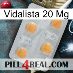 Vidalista 20 Mg 24